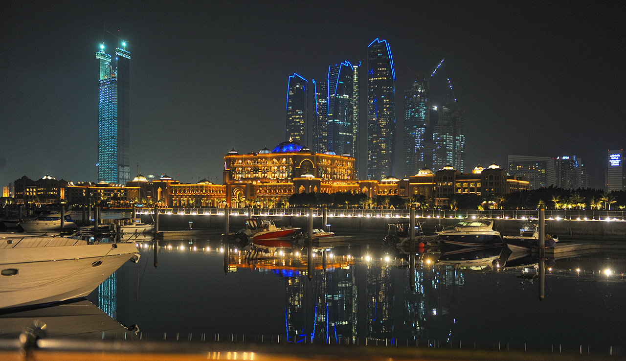 Даби Abu Dhabi panoramio 1
