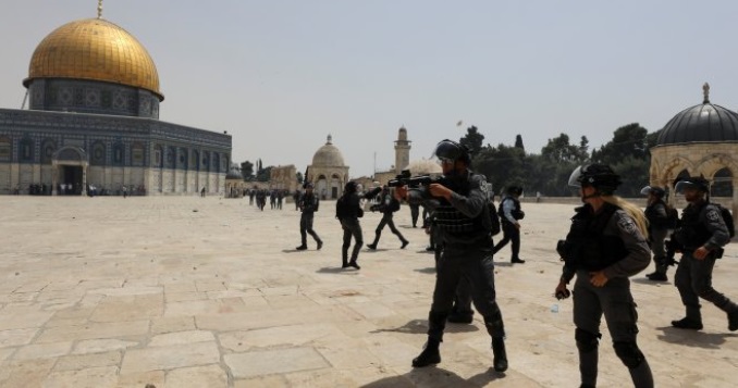 al aqsa mosque