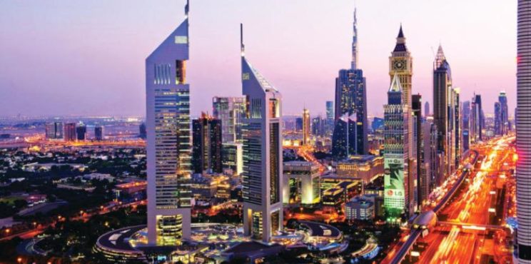 دبي تعلن التحول إلى حكومة «لا ورقية»