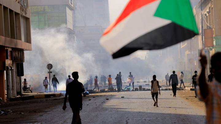 لجنة أطباء السودان: ارتفاع عدد ضحايا الاحتجاجات إلى 47 قتيلاً