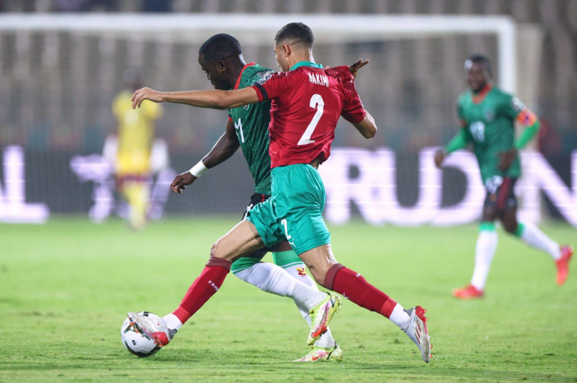 المغرب يهزم مالاوي و يتأهل لنهائي أمم إفريقيا