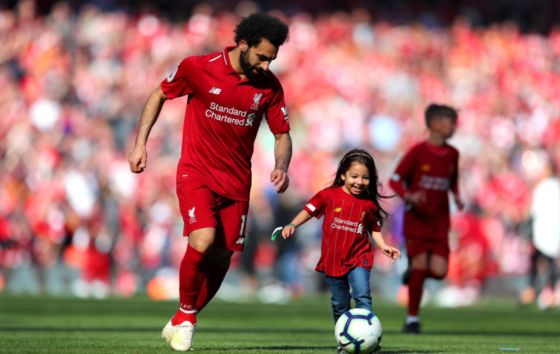 مكة محمد صلاح تتوقع نتيجة نهائي أمم إفريقيا