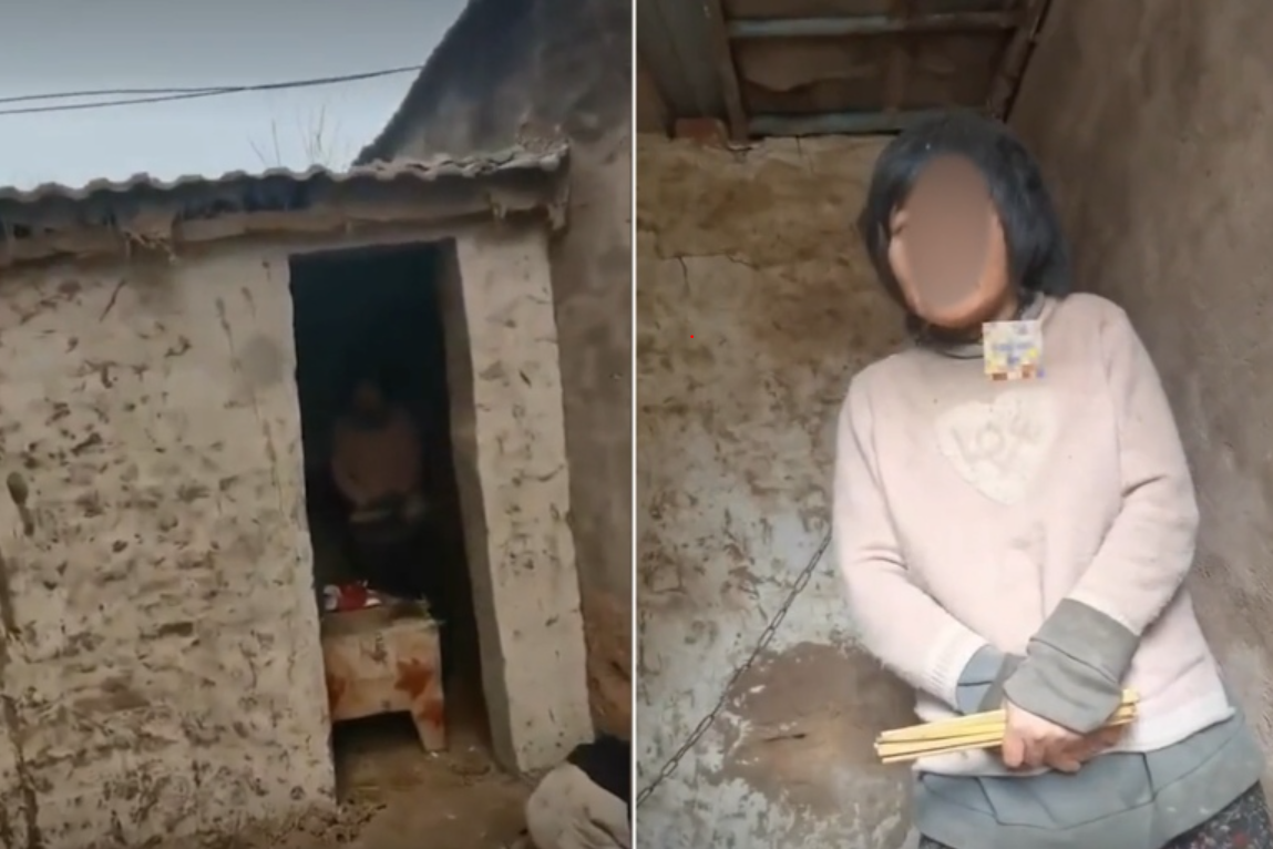 مليارا مشاهدة في أسبوع.. فيديو لامرأة مستعبدة يهز الصين