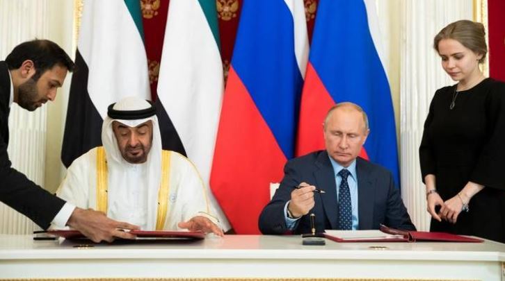 "ثمرة اتفاق روسيا والامارات.. مجلس الأمن يفرض حظر سلاح شاملاً على الحوثيين