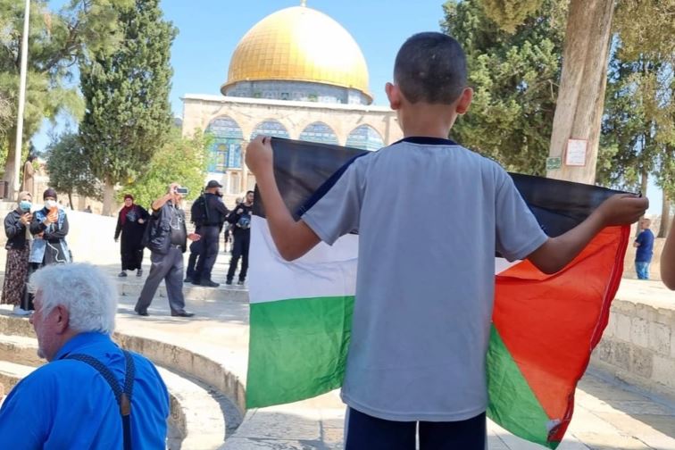 جيل فلسطيني جديد يحارب إسرائيل