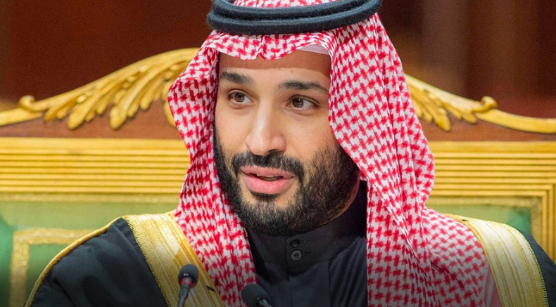 الأمير محمد بن سلمان يطلق أول علامة تجارية لصناعة السيارات الكهربائية في السعودية