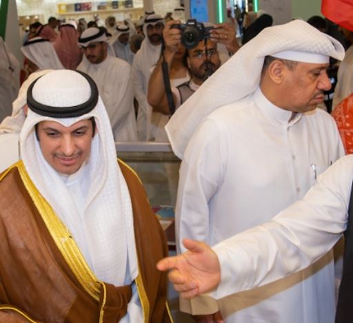 عودة معرض الكويت الدولي للكتاب بعد غياب عامين