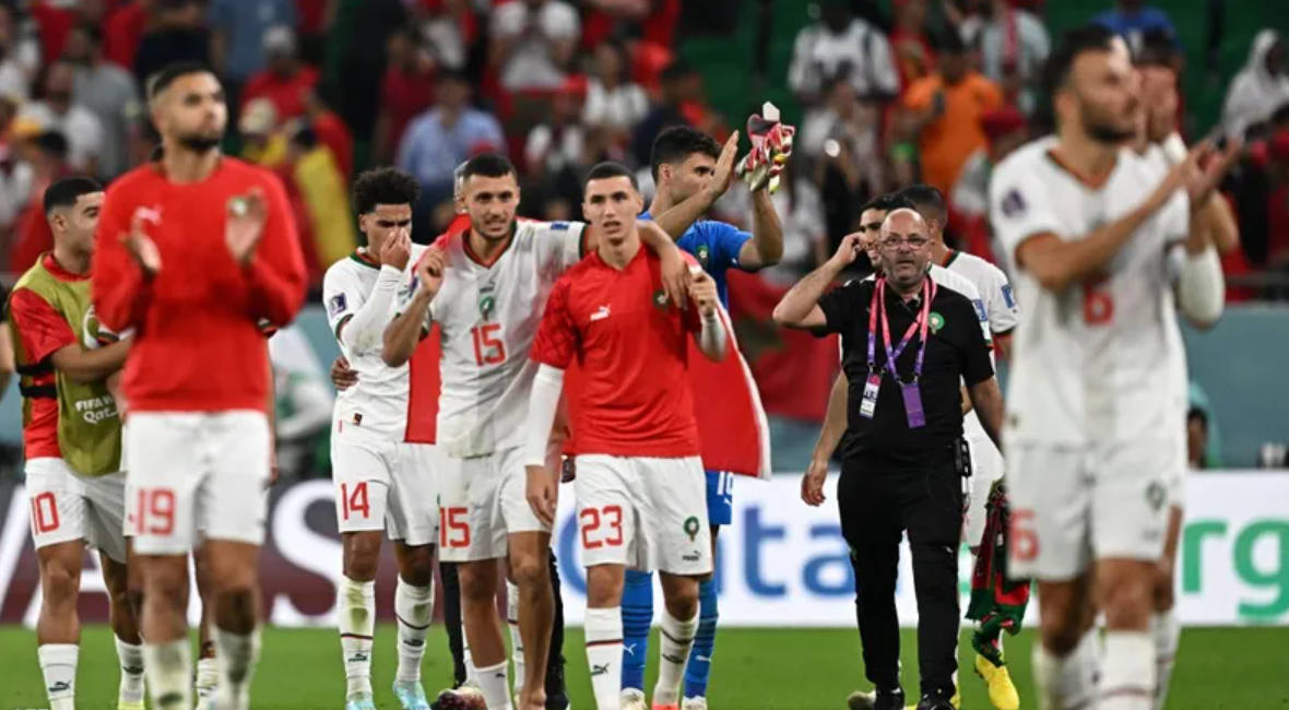 المغرب وكرواتيا يتأهلان للدور 16 وبلجيكا وكندا تودعان النهائيات