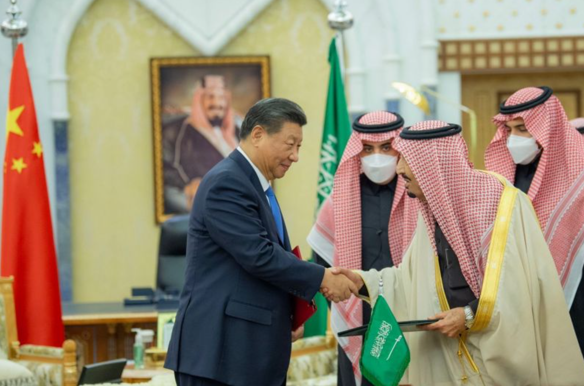 السعودية والصين توقعان اتفاقية شراكة شاملة