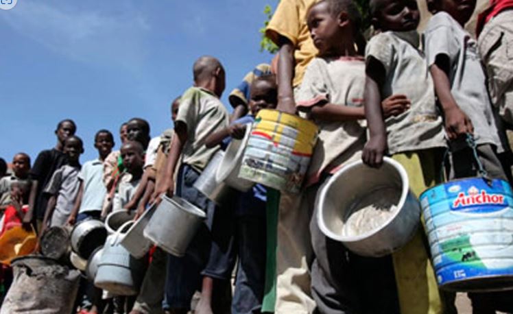 نداء جديد.. الناس في الصومال يفرّون طلبا للمساعدة ويموتون جوعا