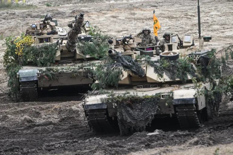 كوريا الشمالية: تعهد أميركا بإرسال دبابات لأوكرانيا "جريمة لا أخلاقية"