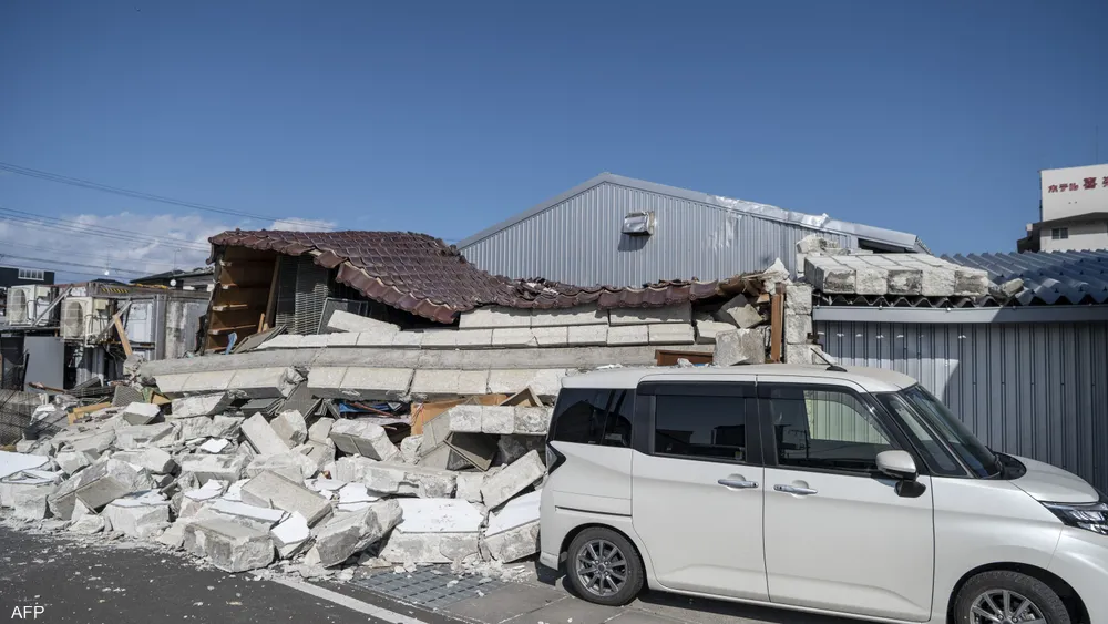 سيناريوهات الزلازل مستمرة.. اليابان تنضم للقائمة
