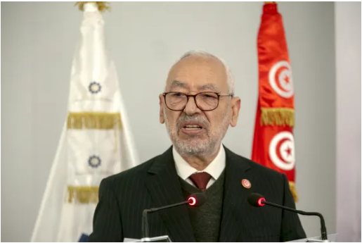 تونس.. الحكم على راشد الغنوشي بالسجن عاما في قضية "الطواغيت"