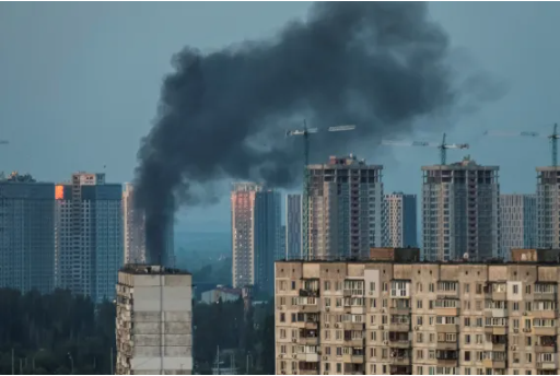 بينها صواريخ إسكندر .. ضربات "غير مسبوقة" على كييف والمخابرات الأوكرانية تعلق على توقف قطارات القرم