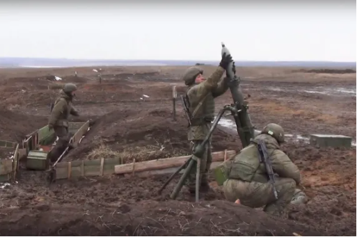 روسيا تنهي الهجمات على بيلغورود وأوكرانيا تصر على استمرار القتال بجبهة باخموت