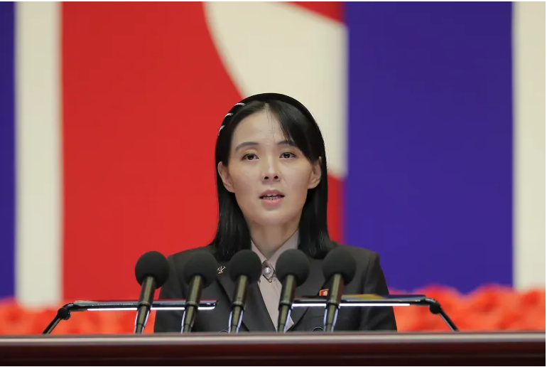 شقيقة زعيم كوريا الشمالية : سنواصل إطلاق أقمار التجسس ولن نعترف أبدا بالعقوبات
