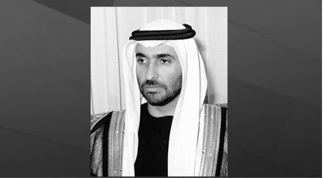 وفاة أخ رئيس الإمارات ممثل حاكم أبوظبي الشيخ سعيد بن زايد آل نهيان