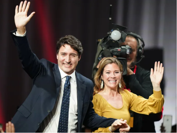 بعد زواج دام 18 عاما.. رئيس وزراء كندا ينفصل عن زوجته