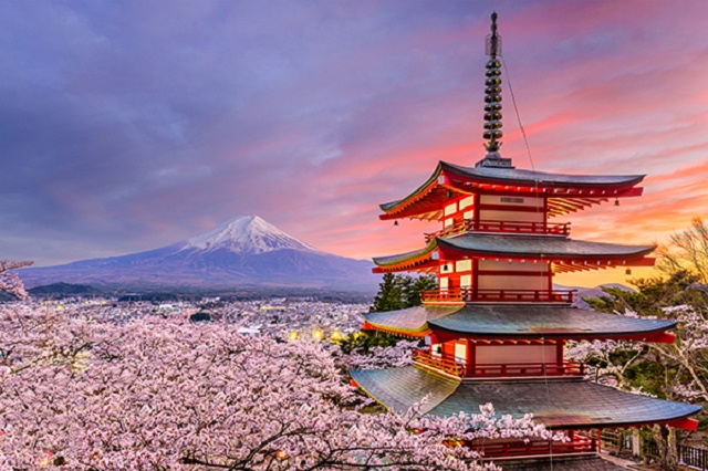 السياحة في اليابان يجب أن تكون وجهتكم التالية لعيش تجارب جديدة