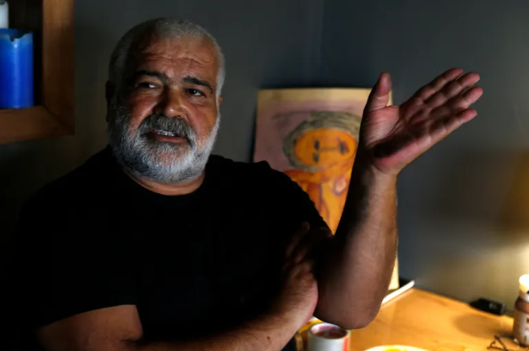 رحيل الروائي السوري خالد خليفة عن 59 عامًا مؤلف "الموت عمل شاق" و"مديح الكراهية"