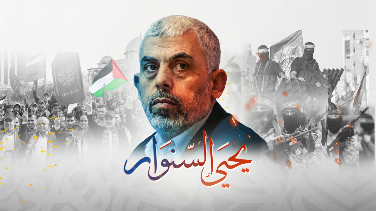 يحيى السنوار .. أسير محرر يقود حماس في قطاع غزة