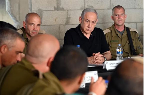 بنيامين نتنياهو : إسرائيل ملتزمة بتحقيق أهدافها بغزة مع استئناف القتال