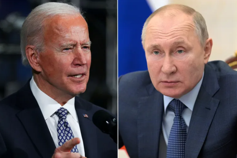 بايدن يشتم بوتين وروسيا ترد: راعي بقر وخرِف