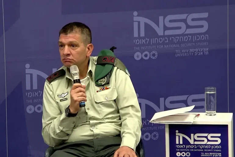 أهارون هاليفا.. رئيس جهاز "أمان" الإسرائيلي الذي تجاهل تحذير 7 أكتوبر