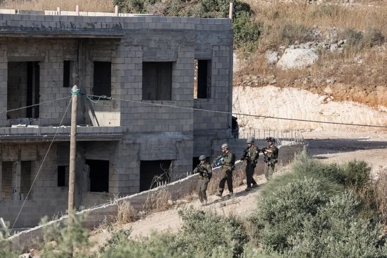مقتل قائد فرقة قناصة إسرائيلي وإصابة 16 باشتباكات مع المقاومة في جنين