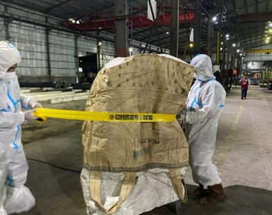 Indonesia Probes Radioactive Contamination in Shipments Bound for U.S.