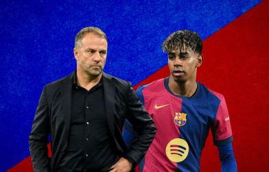 يامال مشروع برشلونة الجديد بين التدرج والحماية النفسية